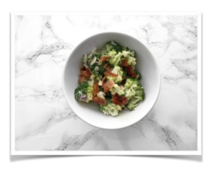 Read more about the article Broccoli Salad