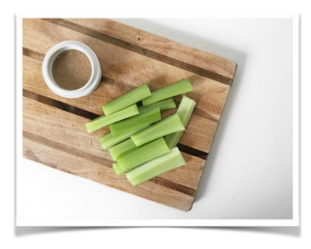 Read more about the article Celery & Almond Butter