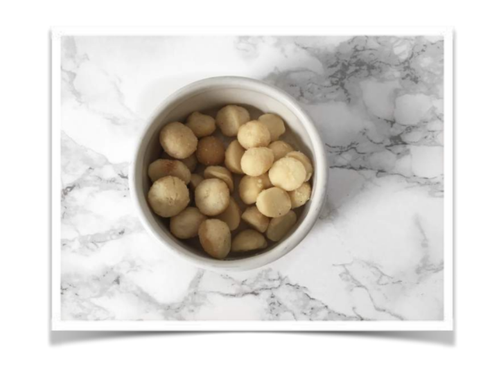 Read more about the article Salted Macadamia Nuts