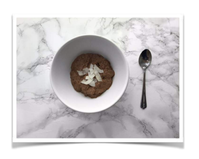 Read more about the article Chocolate Pudding